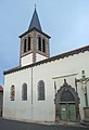 Église Saint-Sandoux de Saint-Sandoux