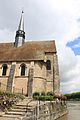 Eglise Saint-Maurice, Sens, Côte d'Or, Bourgogne, France