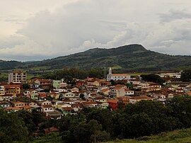 Vista da cidade