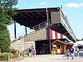 Grandstand at the Sheboygan County fairgrounds