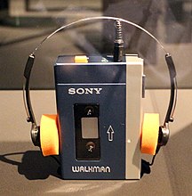 Erster Walkman (Sony)