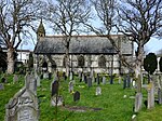 Parish Church of St Cynbryd