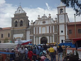 Tarata (Bolivie)