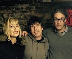 The Muffs in 2014