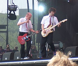 PUSA performing in 2005