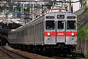 東京急行電鐵8500系