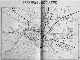 Image illustrative de l’article Tramway d'Angoulême