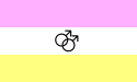 Bandera de la comunidad twink