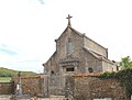 Chapelle sépulcrale de Vesaignes-sous-Lafauche