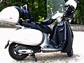 Vespa GT 125 2005.