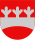 Coat of arms of Mänttä-Vilppula