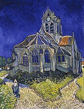 L'Église d'Auvers-sur-Oise