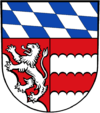 Blason de Arrondissement de Dingolfing-Landau