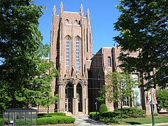 Peabody Museum of Natural History, Universidad de Yale