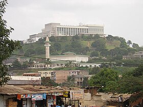 Image illustrative de l’article Grande Mosquée de Yaoundé