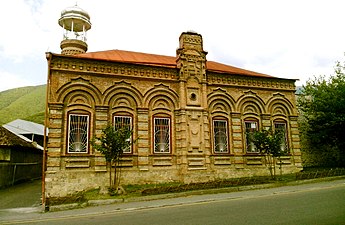 Ömər Əfəndi mosque