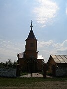 église du village de Dimitry à Bernove, classée[3],