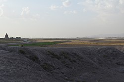 Fields in Qiasabad