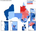 Results of the 1917 Australian federal election.