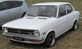 Nissan Sunny