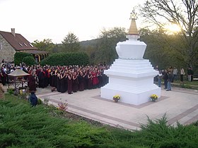 Dhagpo Kagyu Ling.