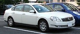 Nissan Teana