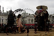 The Sultan's Elephant in London (2006)