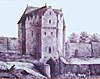 Schaerbeek Gate in 1612