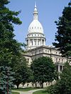 Michigan State Capitol