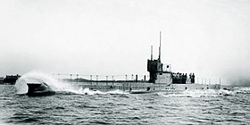 illustration de HMAS AE1