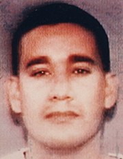 Cunanan in April 1997