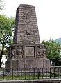 Monument to the fallen antifascists (1923-1945) in Kostenets village