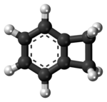 Image illustrative de l’article Benzocyclobutène