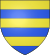 Alias du blason de Dunières