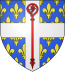 Blason de Laonnois