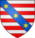 Coat of arms of Redange-sur-Attert
