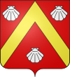 Blason de Couternon