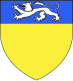 Coat of arms of Hédouville