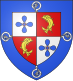 Coat of arms of Saint-Médard-en-Forez