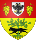 Coat of arms of Saint-Vincent-de-Boisset