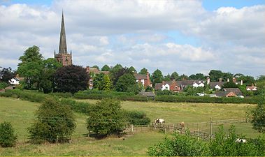 Brewood (C)