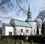 Bromma kyrka