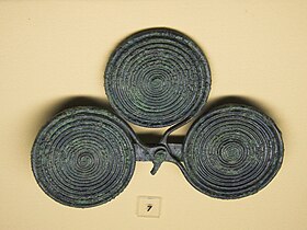 Bronze Age brooch