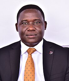 Bwiire Sanon Nadeeba, Bulamogi County Kaliro (NRM)