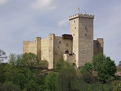 Château de Mauvezin.