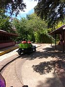 Chapparral Antique Cars à Six Flags Over Texas