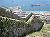 Charles V Wall, Gibraltar