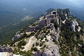Image illustrative de l’article Château de Peyrepertuse