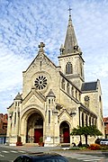 圣马丁教堂（法语：Église Saint-Martin de Chauny）