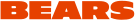 Chicago Bears wordmark